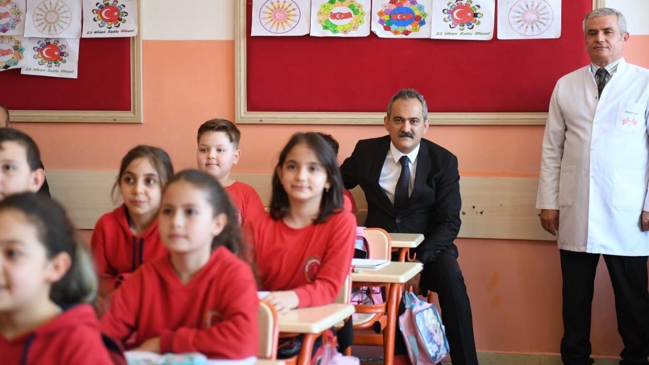 Hatay ve Adıyaman’da okullar 24 Nisan’da açılacak