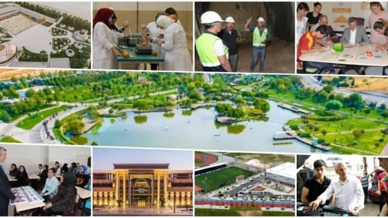 Hayranlık uyandıran projelerle fark attı! Oyu yüzde 70’e kadar çıktı