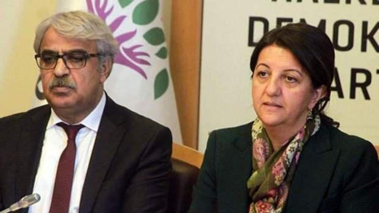 HDP’li Buldan’la Sancar, YSP’ye katıldı