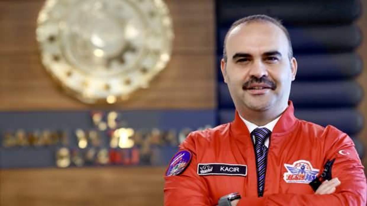 Dünyaca ünlü 70 astronot Türkiye’ye geliyor!