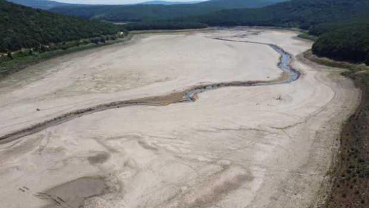 İBB, İstanbul’u susuzluk ve salgının eşiğine getirdi! Doluluk oranı yüzde 3’e kadar düştü
