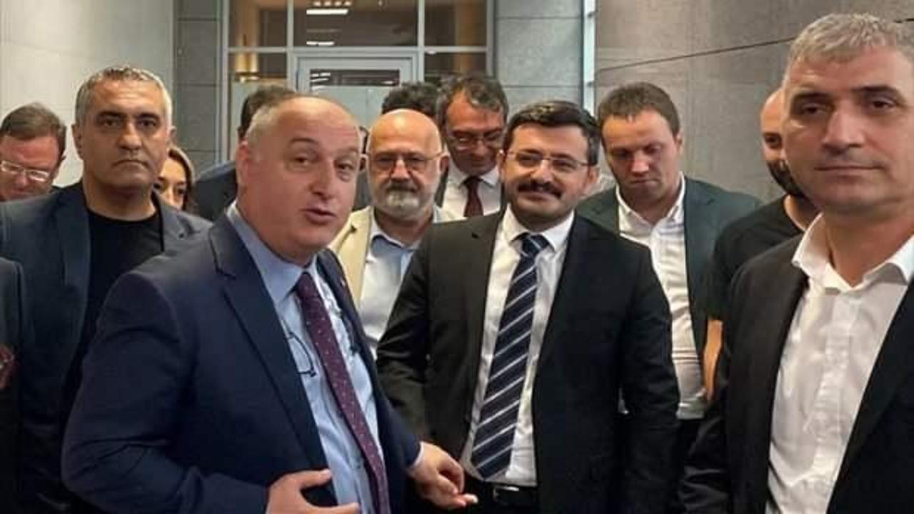 İBB yöneticisinin “örgüte yardım” davasında karar!