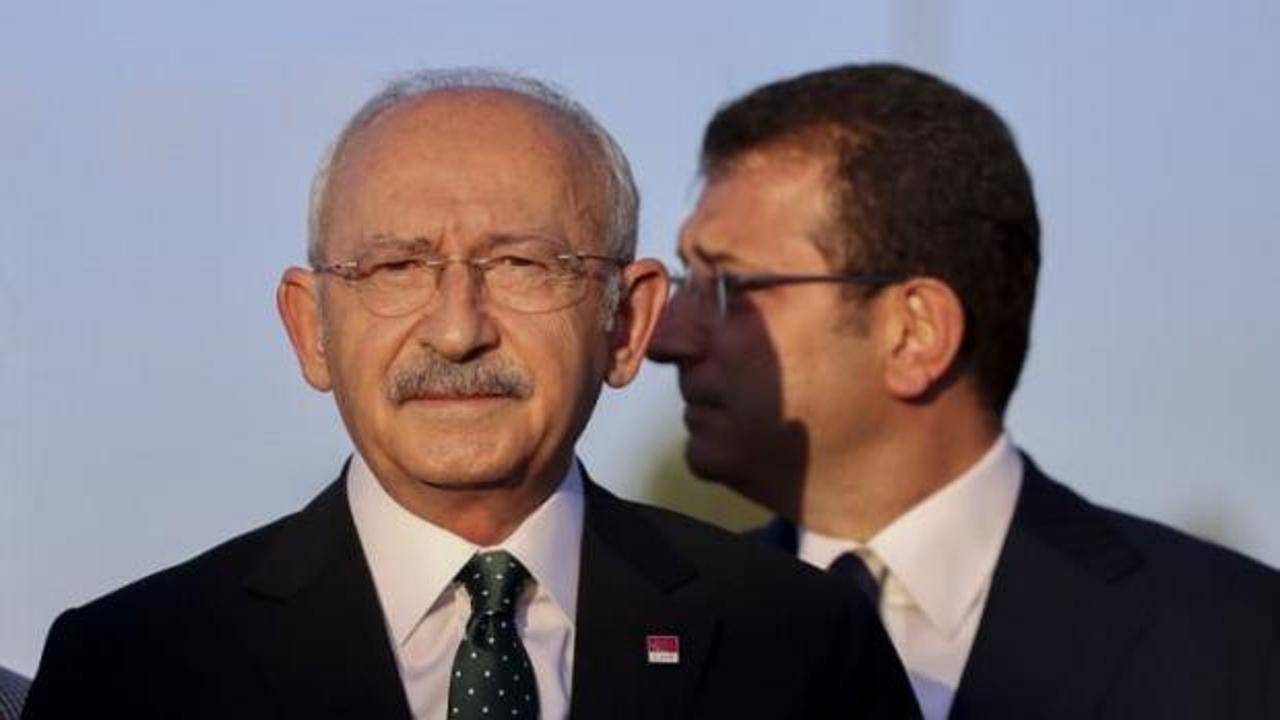 İmamoğlu’nu panik sardı! Kılıçdaroğlu yok saydı, ittifak arayışına girdi