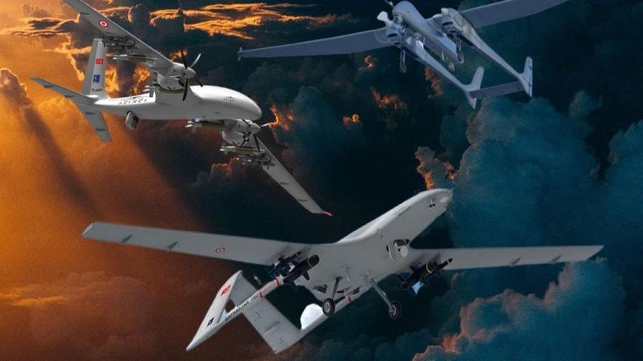 İHA’lar Türkiye’de uçuşa geçti