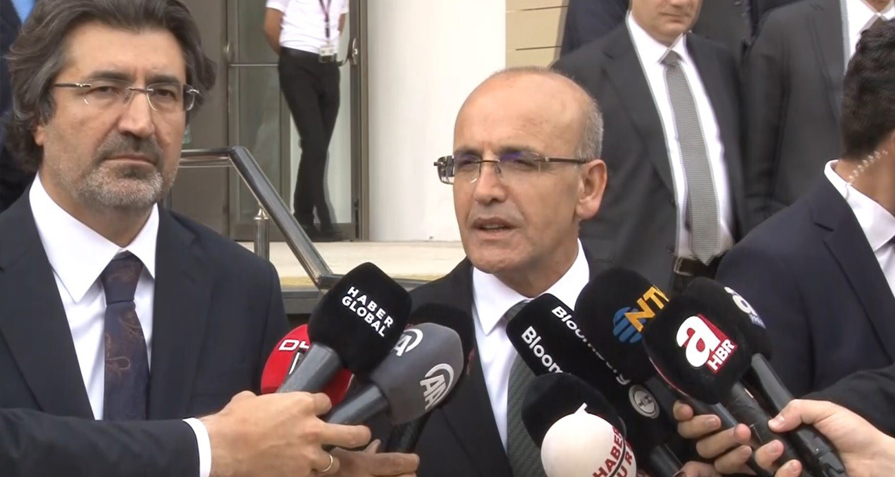 Bakan Şimşek: ‘Enflasyonu kontrol altına almak ve düşürmek için ne gerekiyorsa yapacağız’