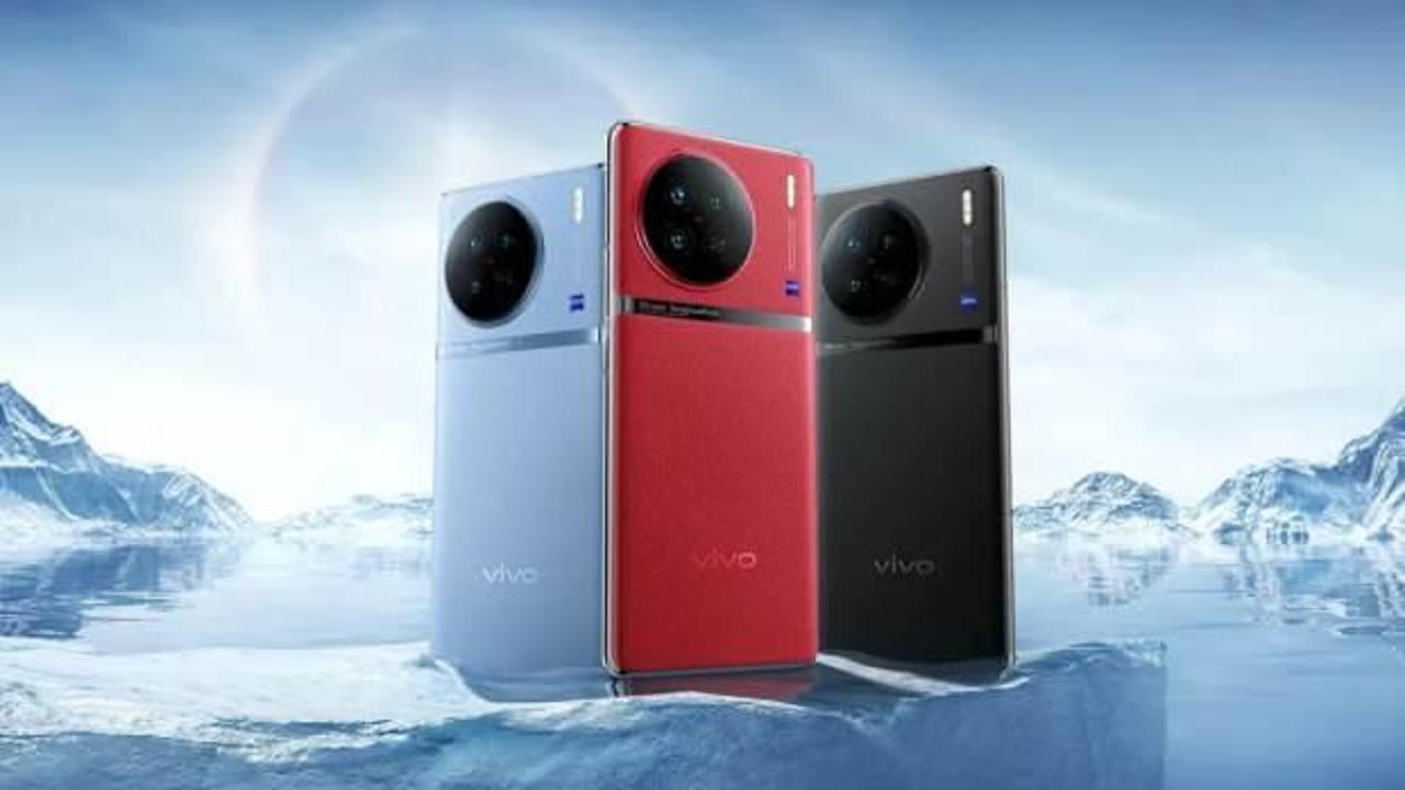 iPhone 15 Pro’ya rakip olacak: vivo, X100 ile atağa geçti!