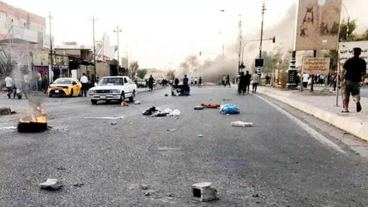 Irak’ta Kerkük tansiyonu