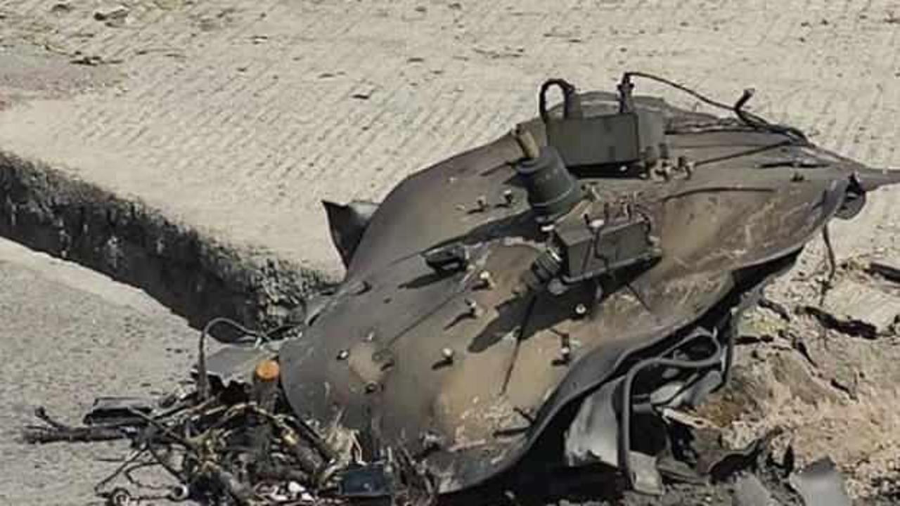 İran’da gökten düşen metal cisimler korkuya neden oldu