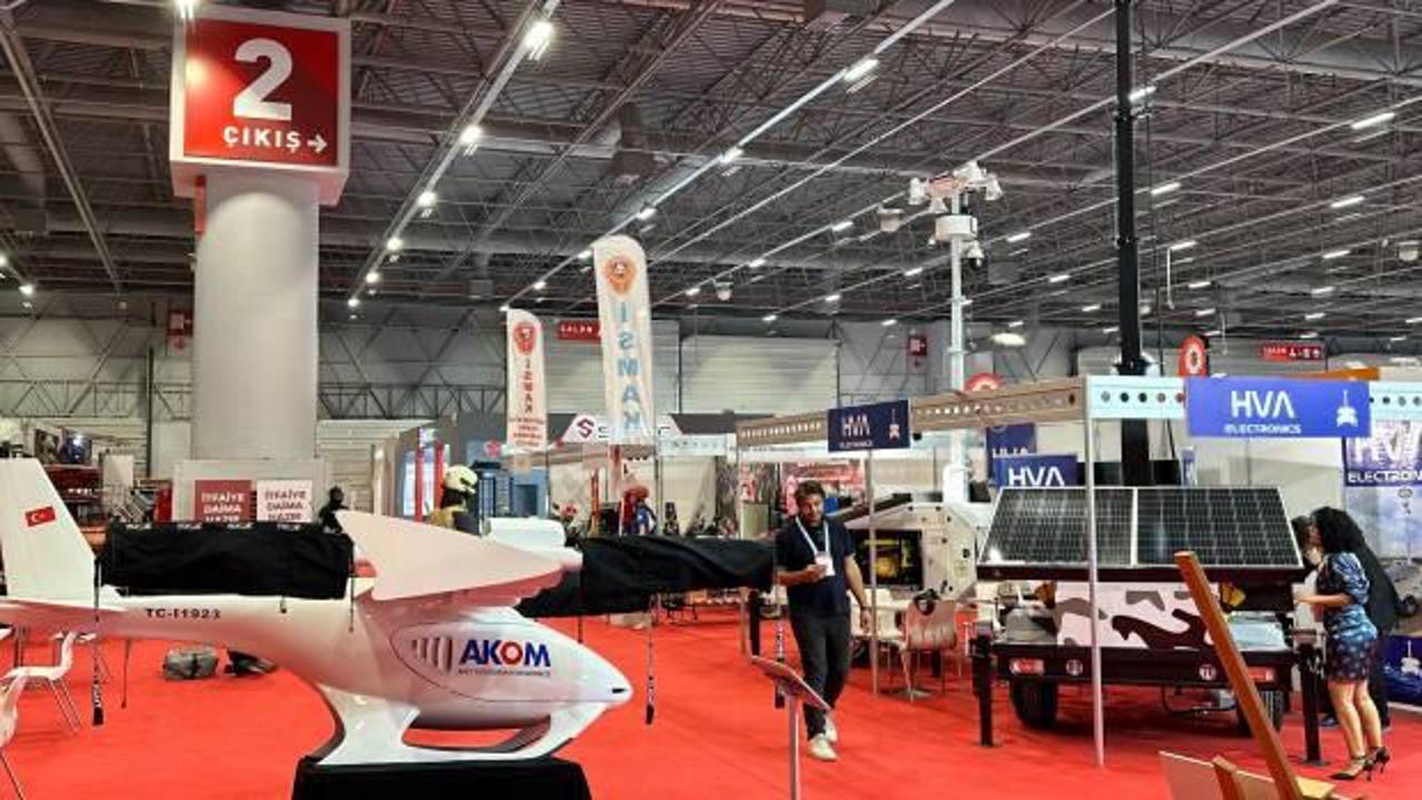 ISAF 2023 Kapılarını Açtı