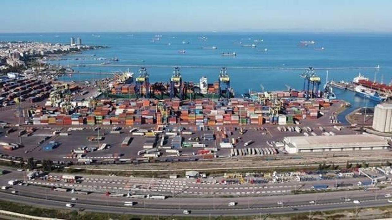 İskenderun Limanı ticaret üssü olacak