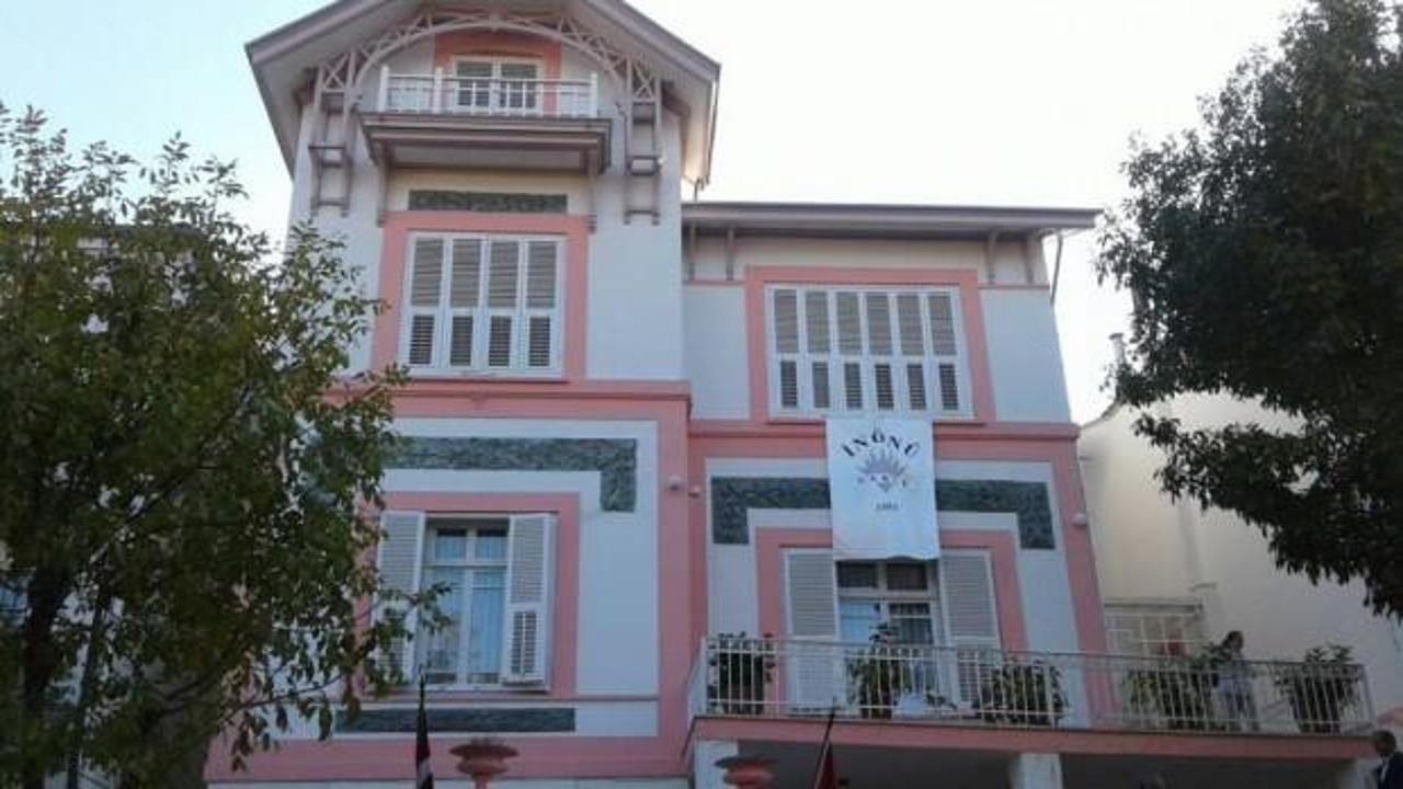 İSKİ İnönü Vakfı’nın suyunu kesti! Sebebi şaşkına çevirdi