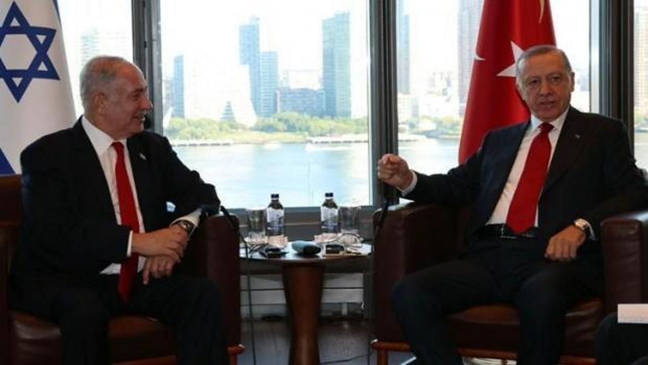 İsrail basınında Erdoğan Netanyahu görüşmesi yorumu: Başbakana itibar kazandırdı!
