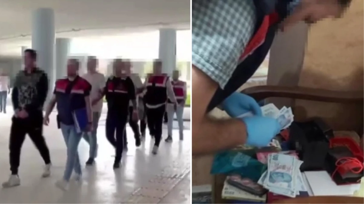 İstanbul’da yüksek kar vaadiyle 5 milyar liralık vurgun yapan 4 kişilik şebeke çökertildi