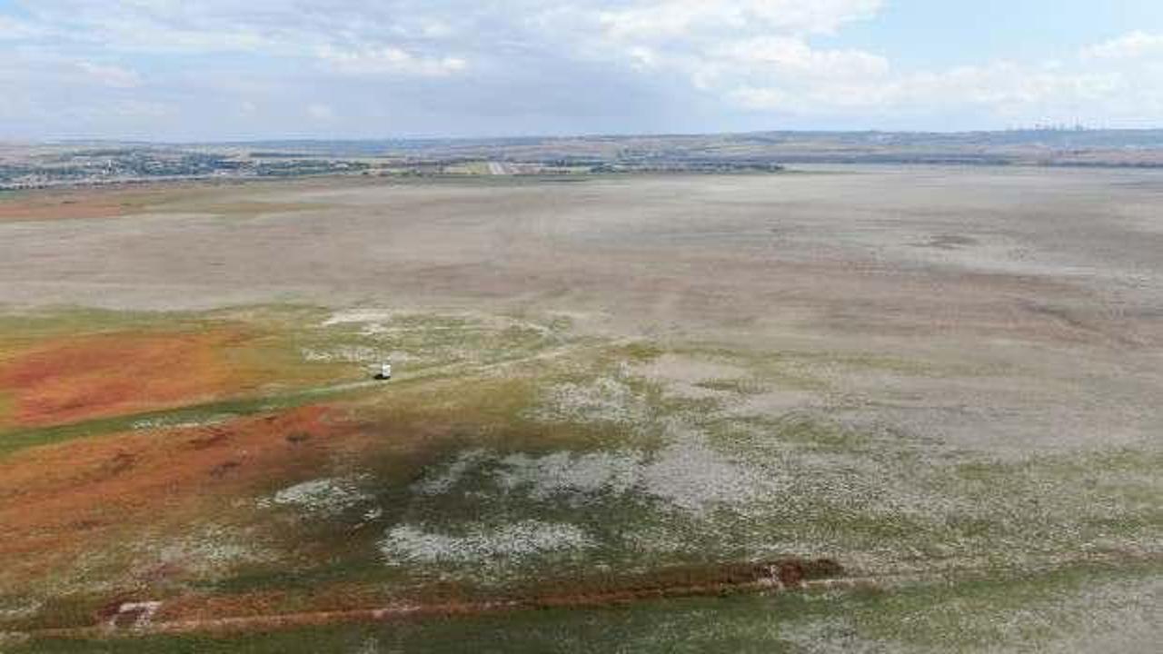 İstanbul barajları alarm veriyor: 9 yılın en düşük seviyesinde