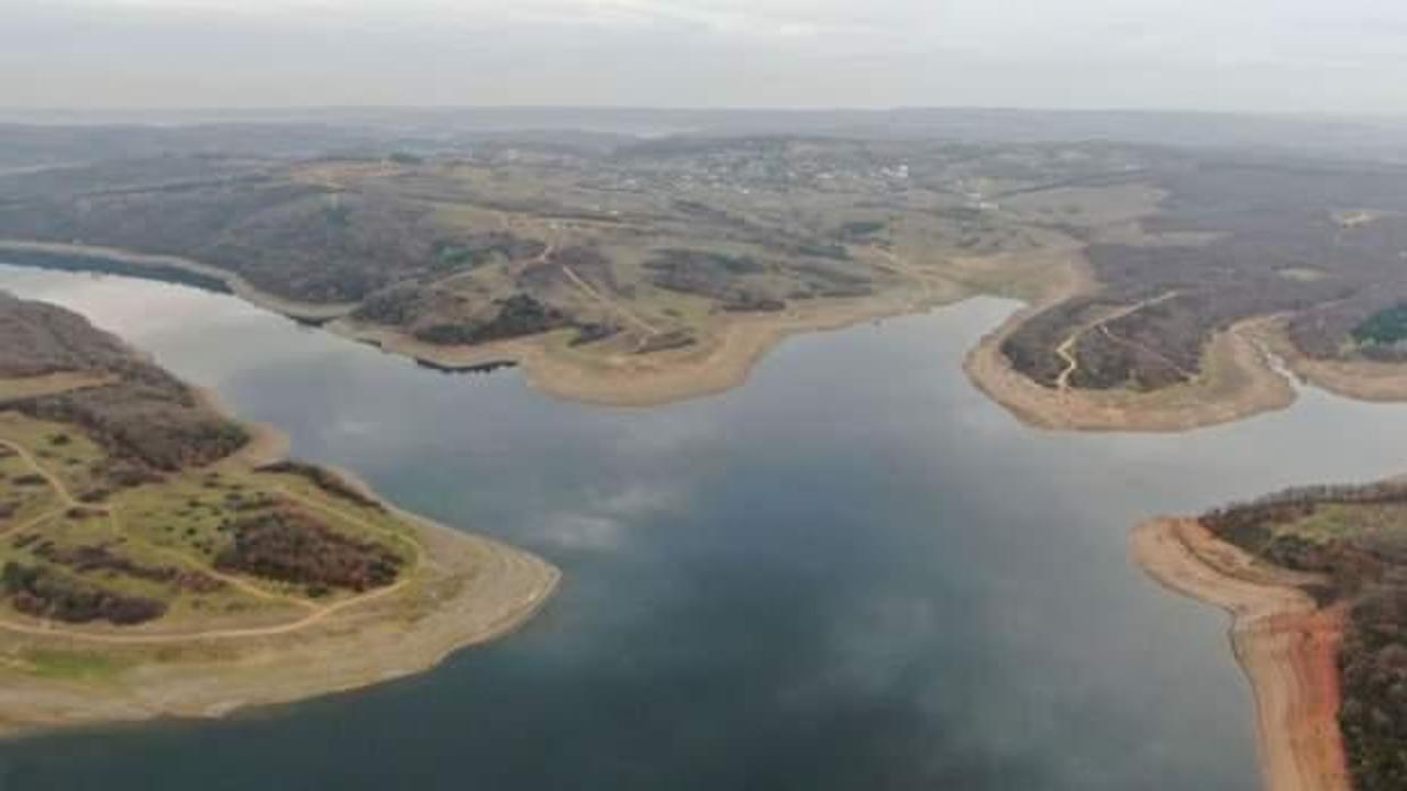 İstanbul barajlarında son durum!