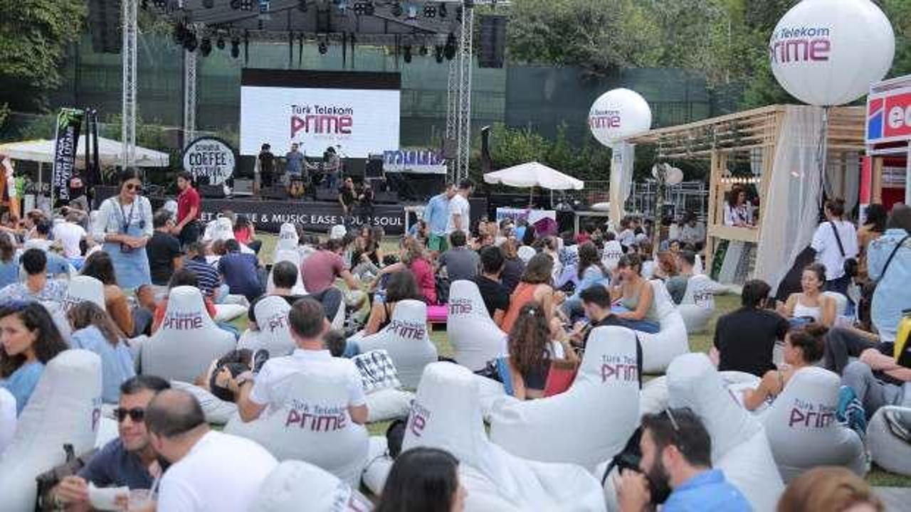 İstanbul Coffee Festival, Türk Telekom Prime ayrıcalıkları ile başlıyor