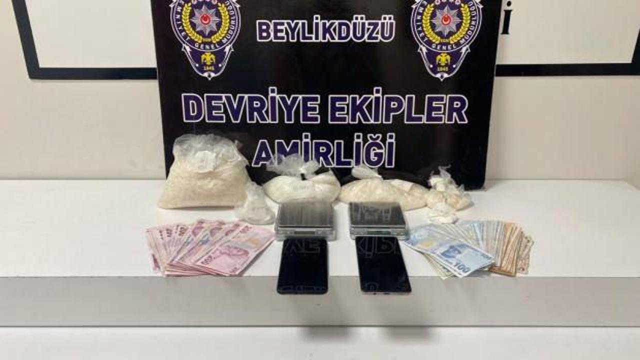 İstanbul’da uyuşturucu operasyonu: 4 kişi yakalandı, 1’i tutuklandı