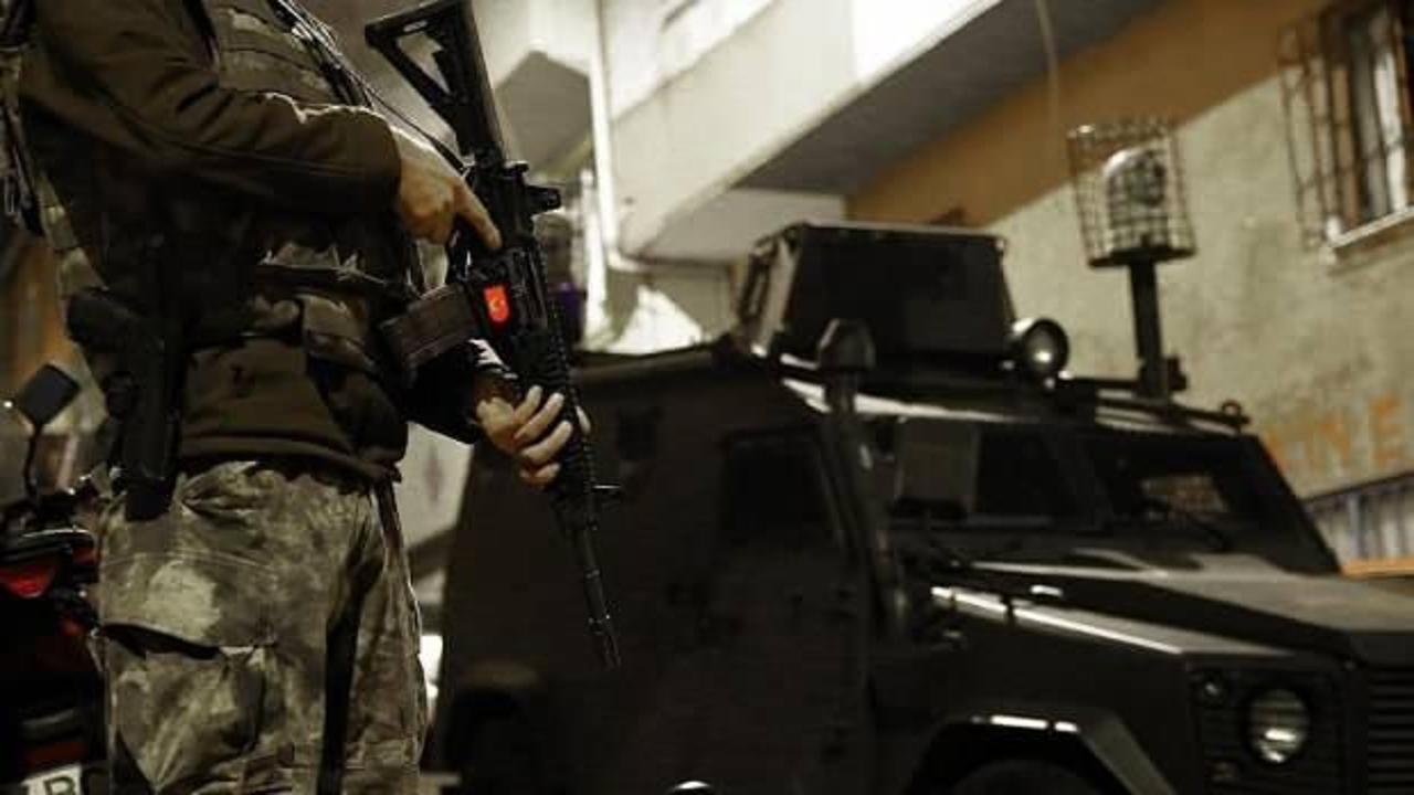 Bakan Yerlikaya duyurdu: İstanbul’da DEAŞ operasyonu!