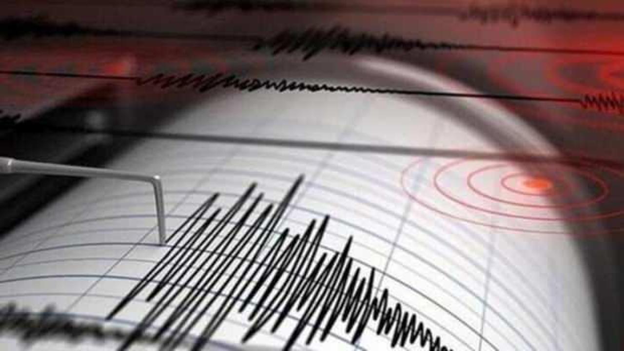İtalya’da 4.8 şiddetinde deprem