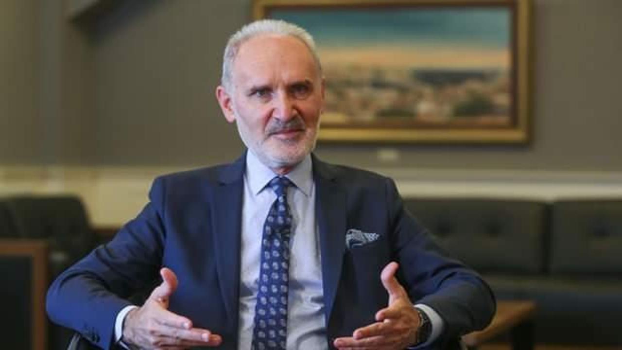 İTO Başkanı Avdagiç “kur geçişkenliği” hakkında açıklamalarda bulundu!