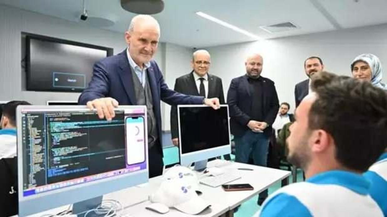 İTO’dan ‘yazılımcı’ adaylarına çağrı