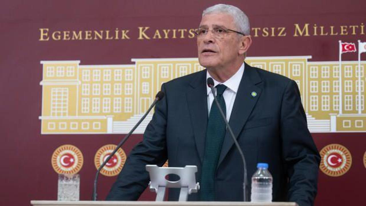 İYİ Parti kapıyı kapattı: Yolunuz açık olsun