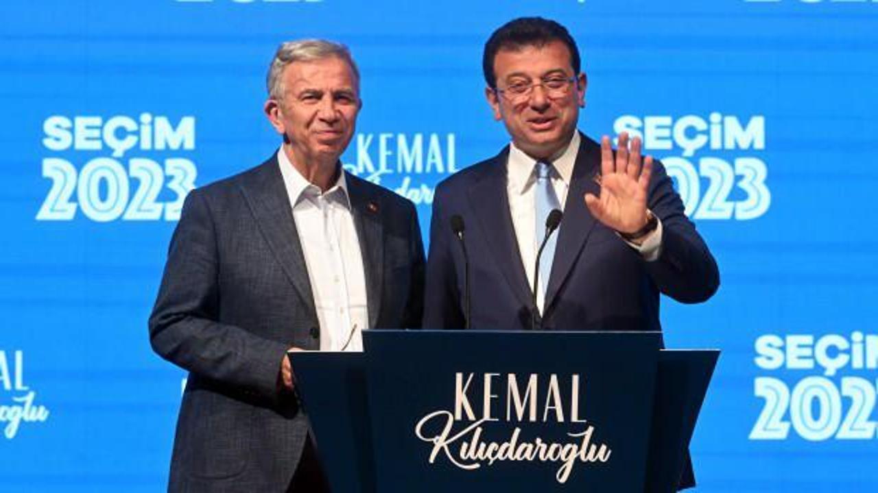 İYİ Parti’den İmamoğlu ve Yavaş açıklaması