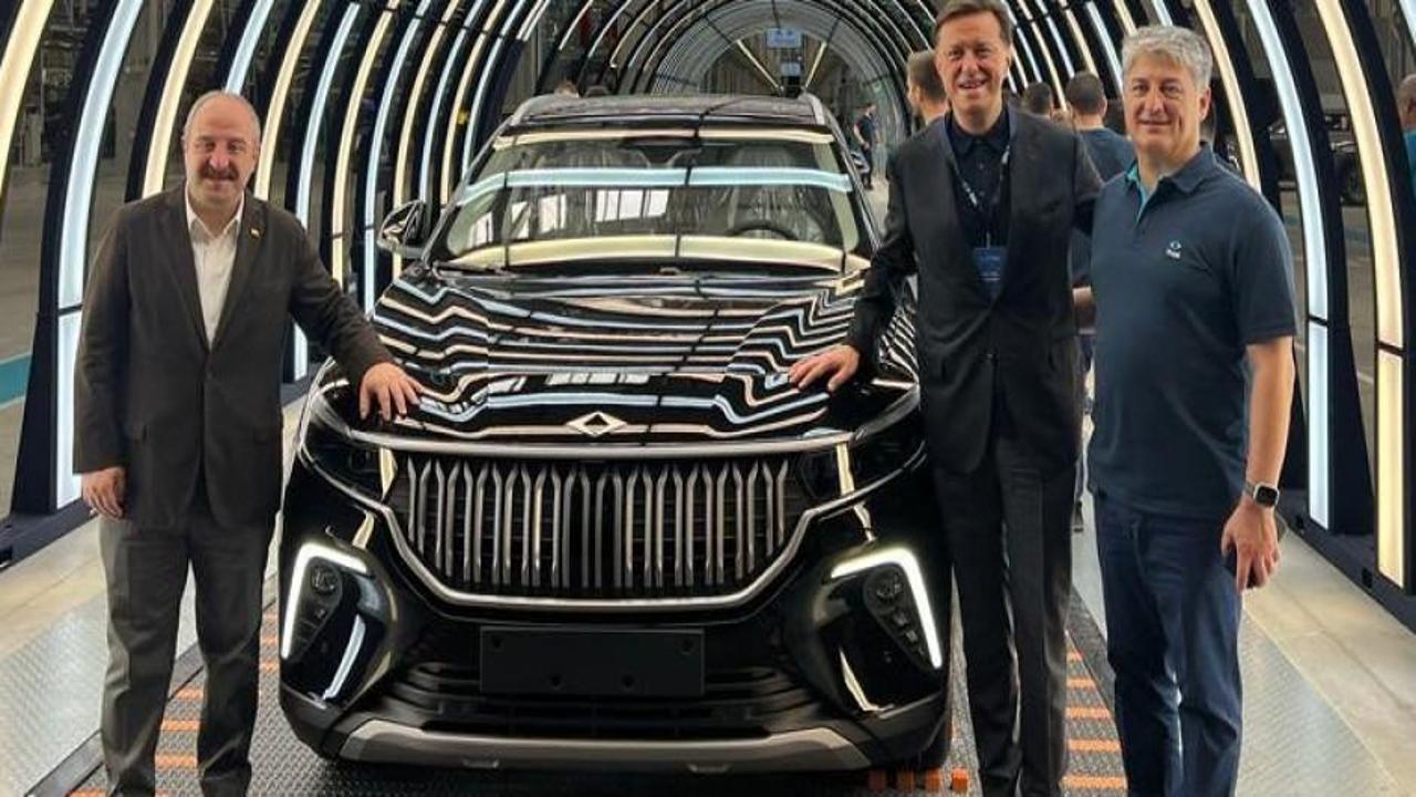 İyi Partili vekil Togg’u ziyaret etti: İtalya’dan geliyor haberler gerçek dışı