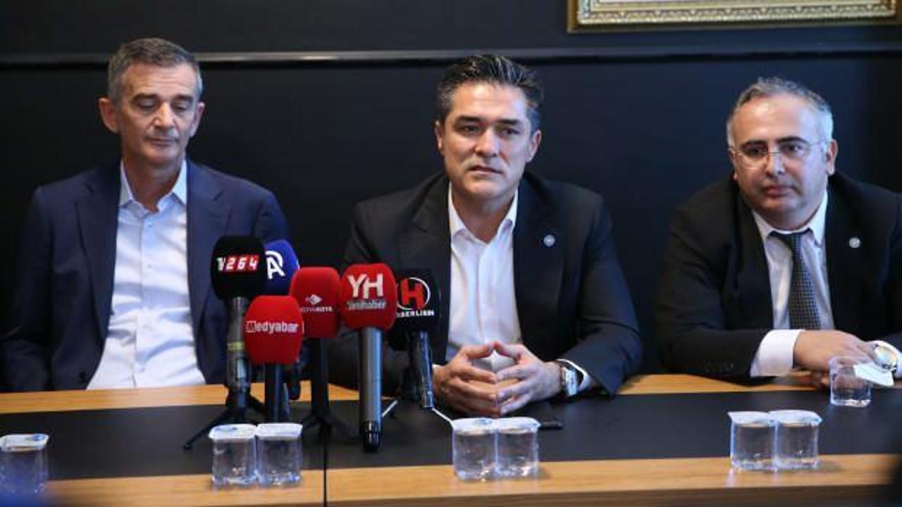 İYİ Parti’nin İstanbul adayı olacağı iddia edilen Kavuncu’dan açıklama