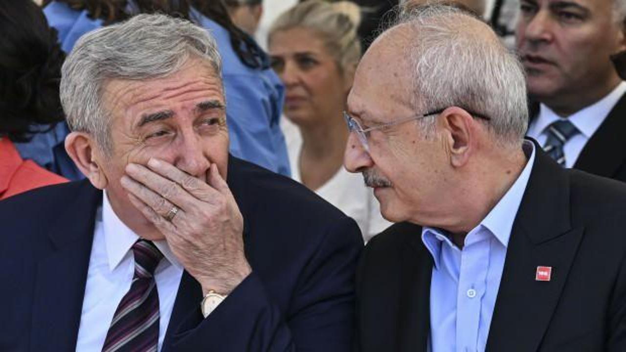 İYİ Parti’nin kararı sonrası Mansur Yavaş’tan açıklama