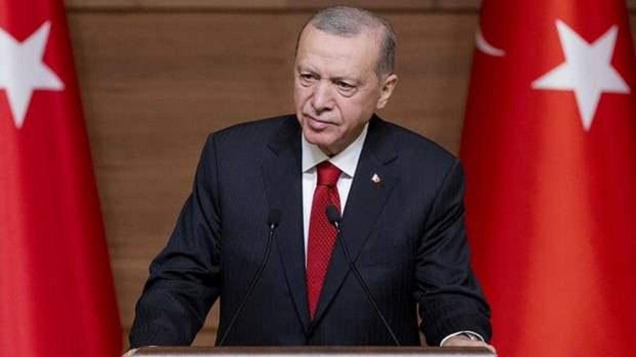 Erdoğan’dan yeni anayasa çağrısını yineledi: Talimatı verdim!