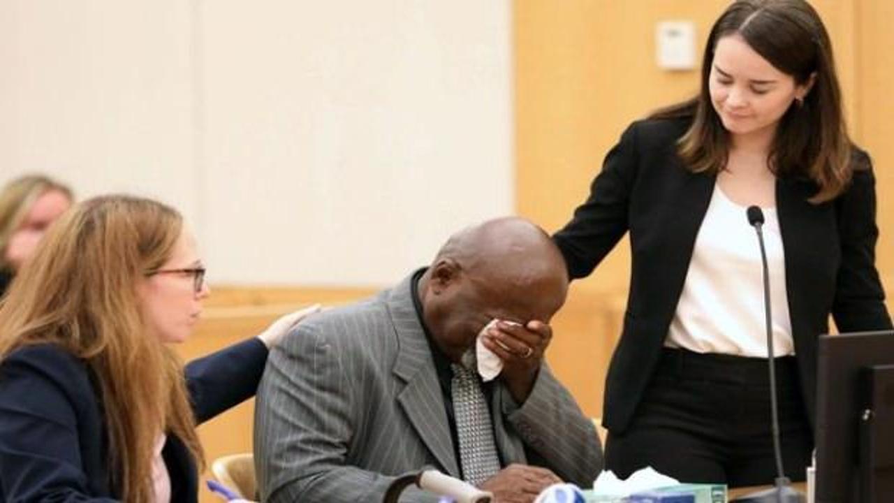 DNA testinde ortaya çıktı… ABD 72 yaşındaki Leonard Mack’a 47 yıl sonra ‘pardon’ dedi