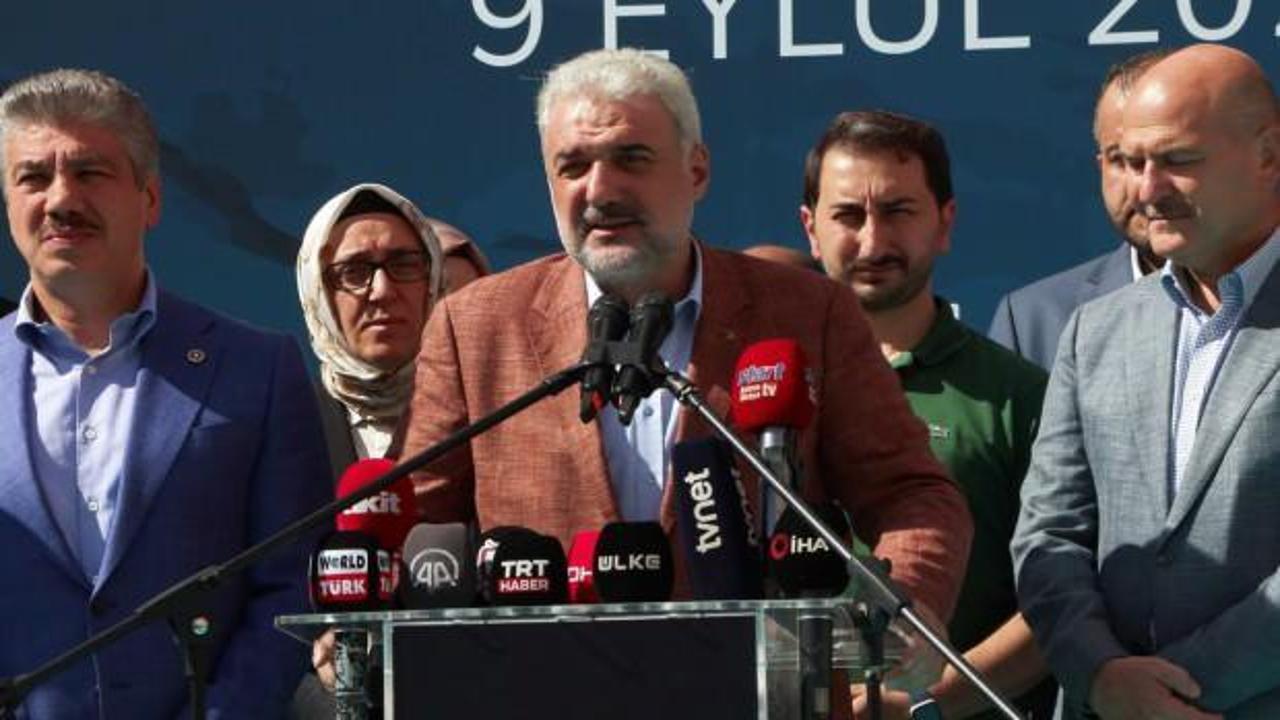 Kabaktepe: İBB artık servis dışıdır