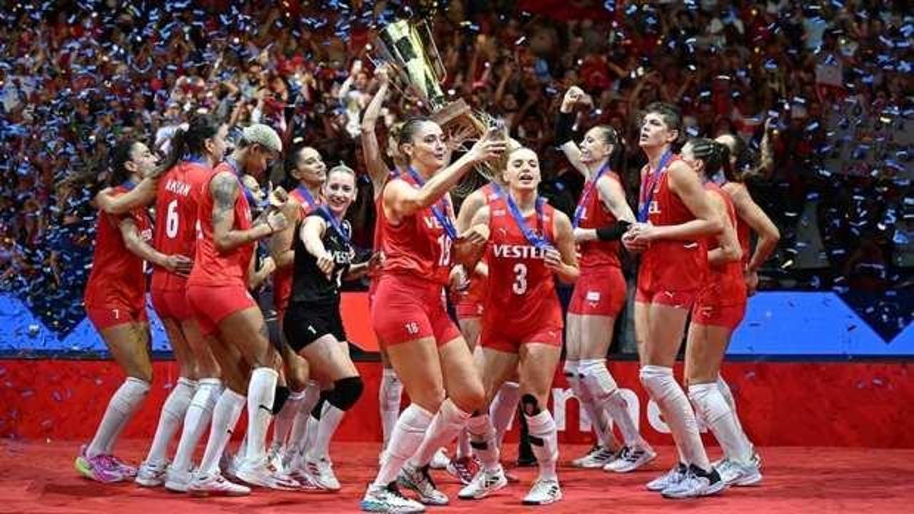 Kadın Voleybol Milli Takımının şampiyonluğu ve ‘Sportwashing’