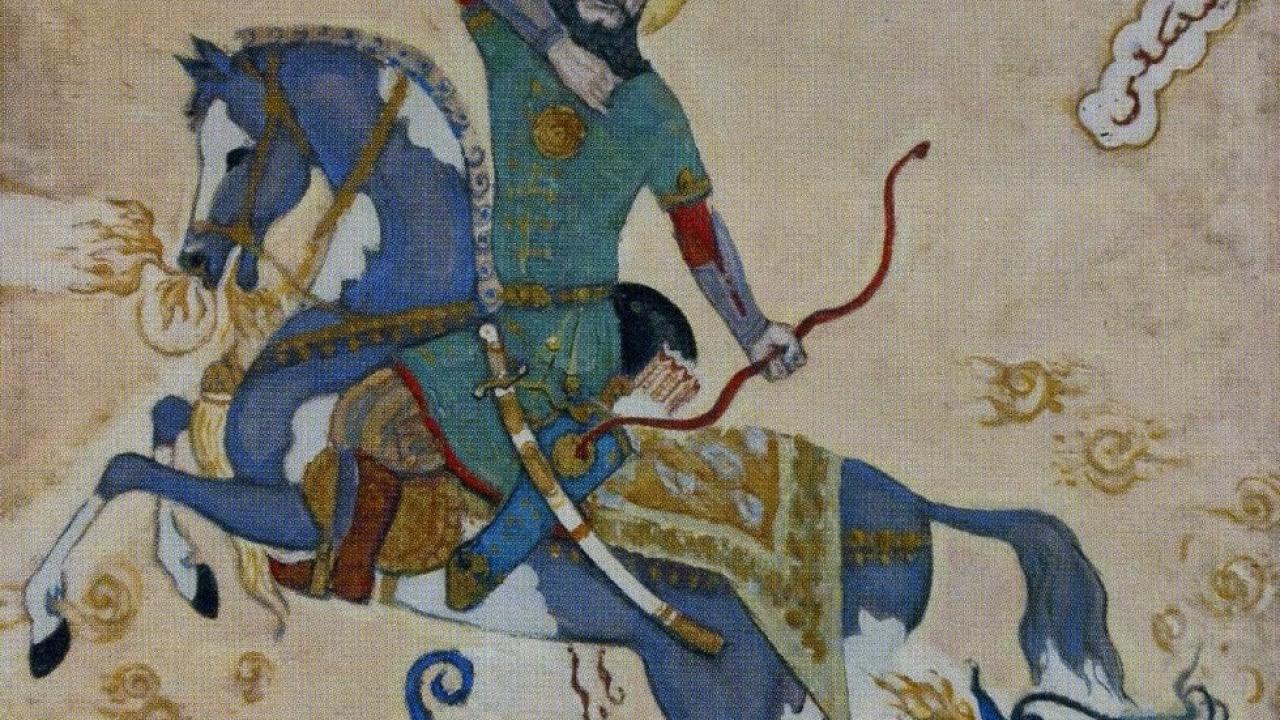 Kahramanı gerçek olan bir destan