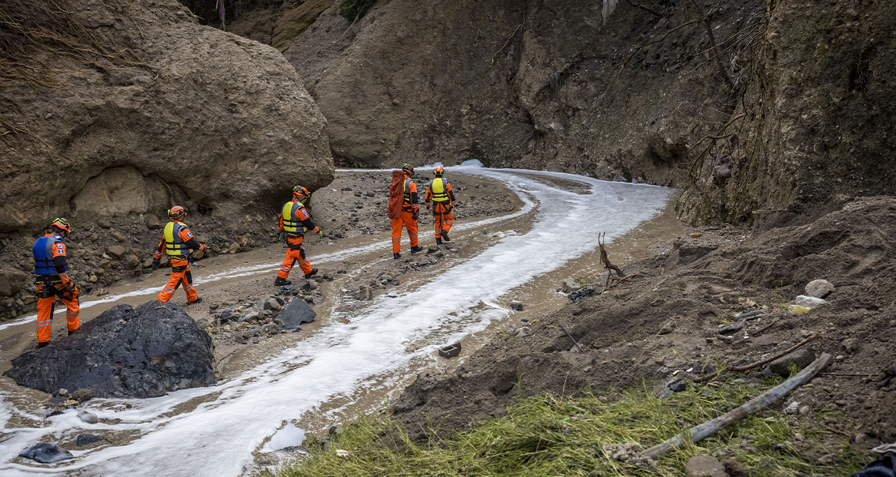 Guatemala’da Las Vacas Nehri’nde taşkın: 6 ölü, 13 kayıp