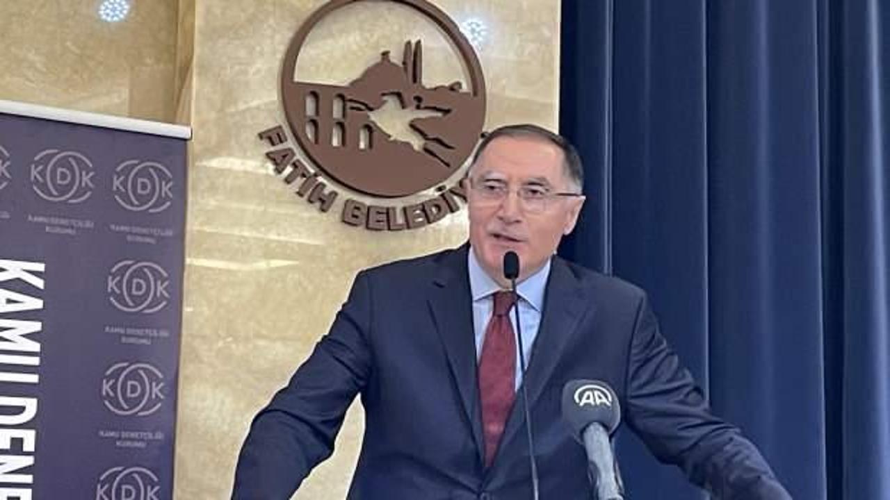 Kamu Başdenetçisi Malkoç, Fatih’te vatandaşlarla bir araya geldi