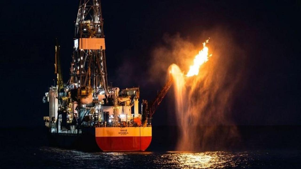 Karadeniz gazından dudak uçuklatan gelir