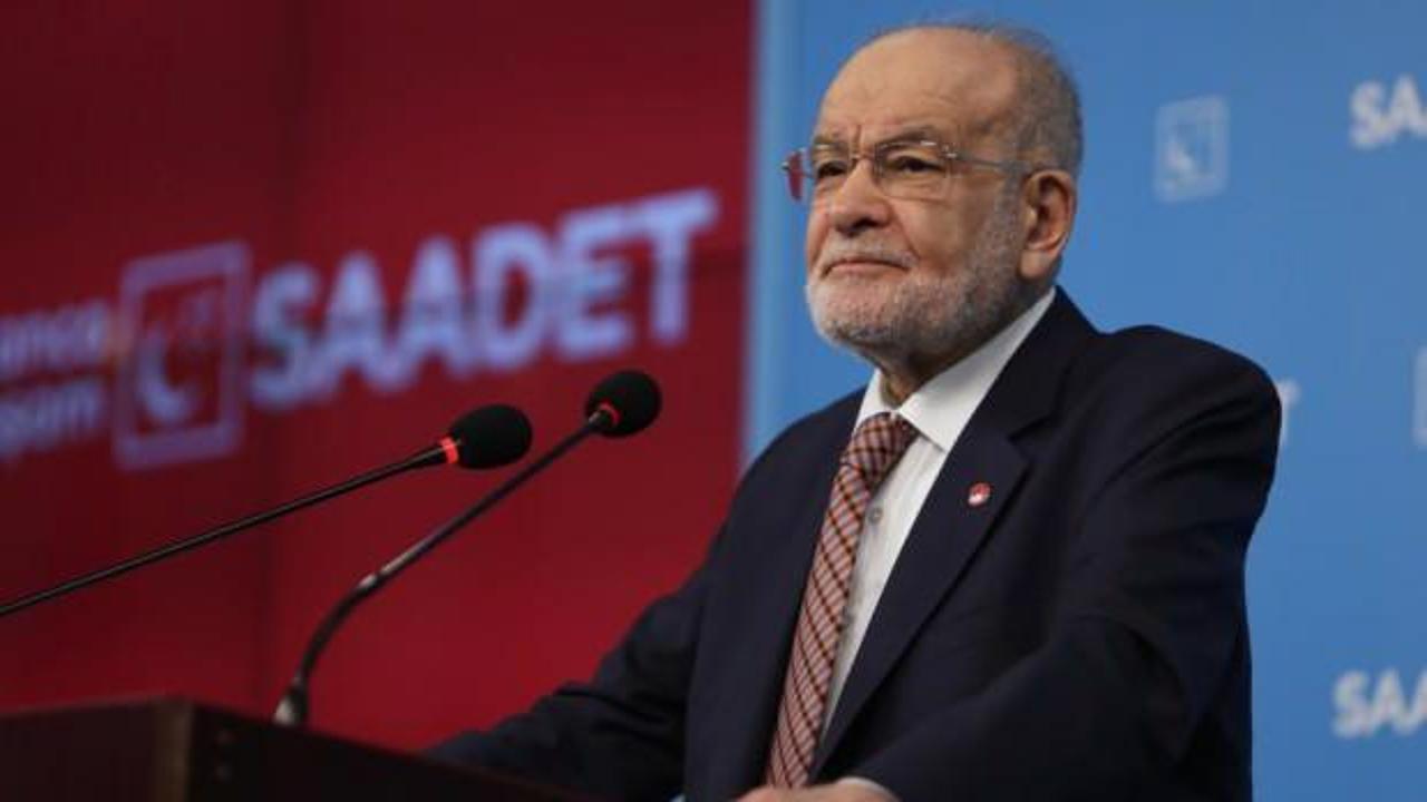 Karamollaoğlu’ndan yeni anayasa açıklaması