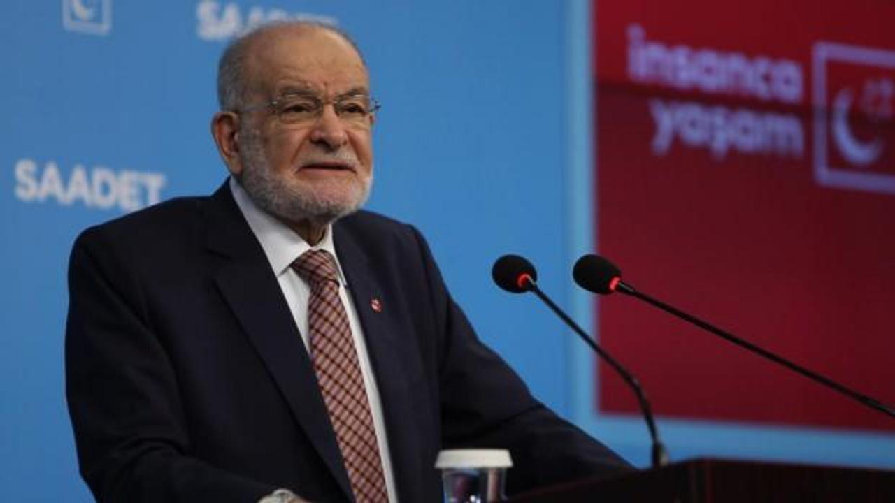 Karamollaoğlu’ndan yeni anayasa mesajı