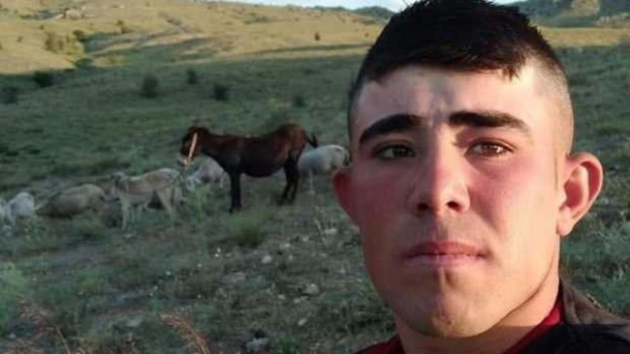 Katili gördüğünü söylemişti, cinayetten kendisi tutuklandı