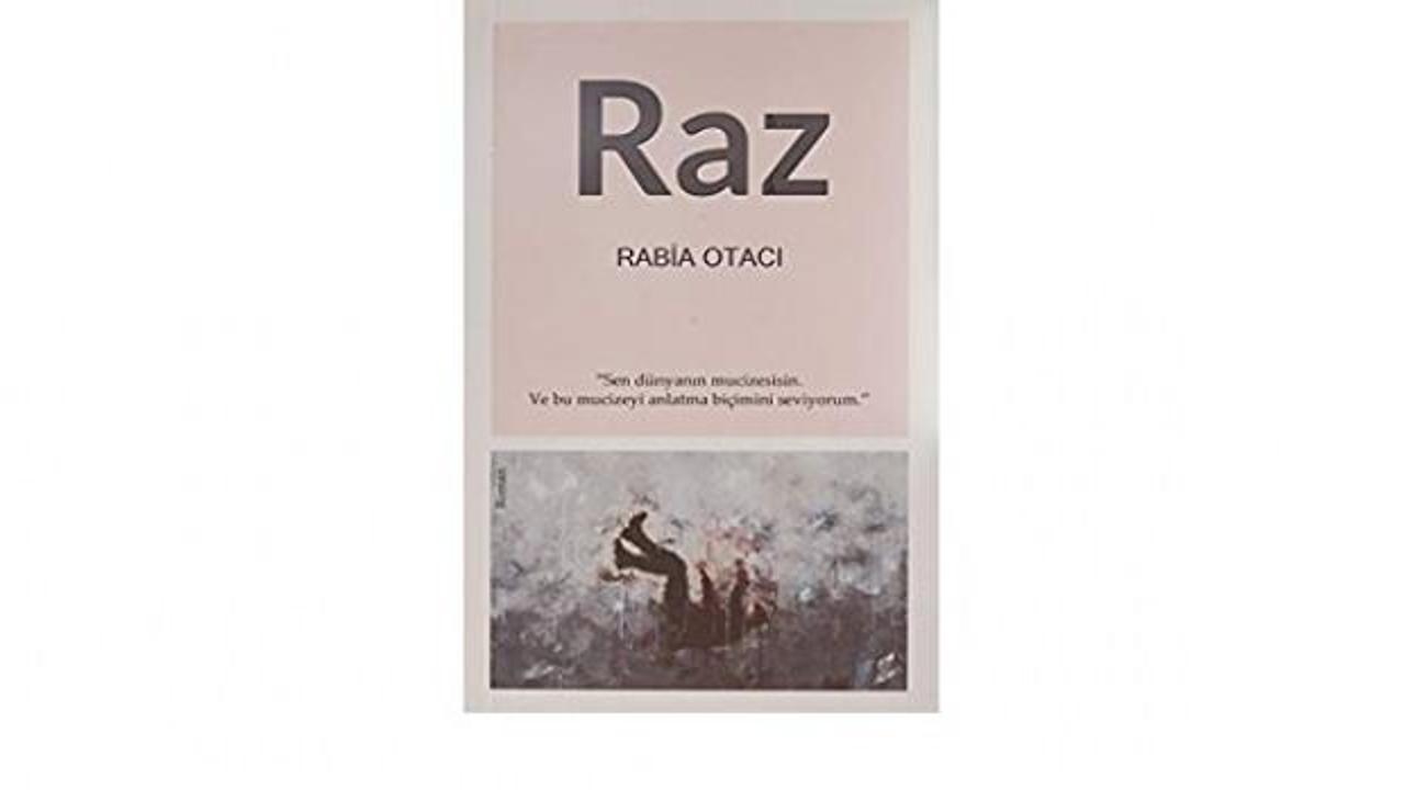 Kaybettiğimiz Ağaçları Edebiyatla Yeşerten Kitap: RAZ