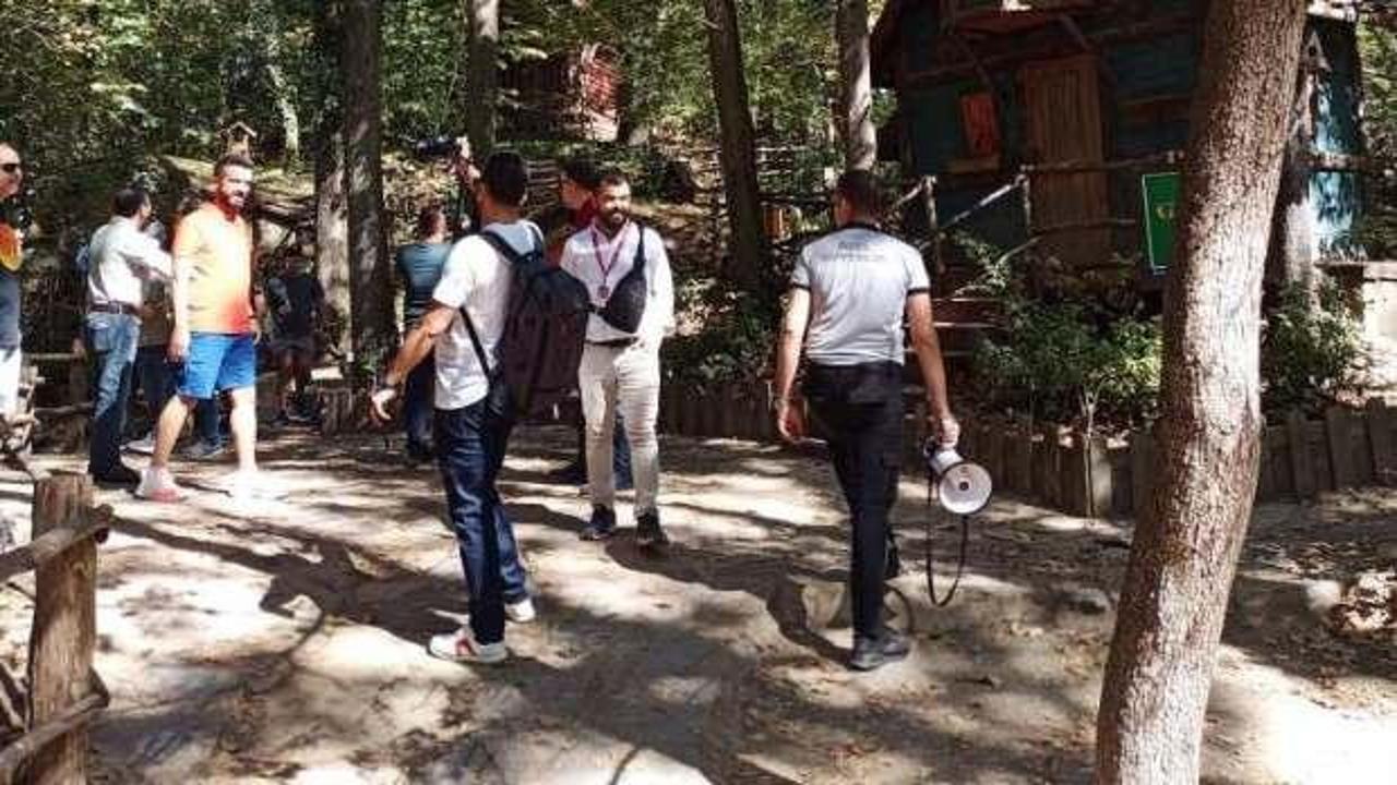 Kaybolan 84 çocuk ailesine teslim edildi