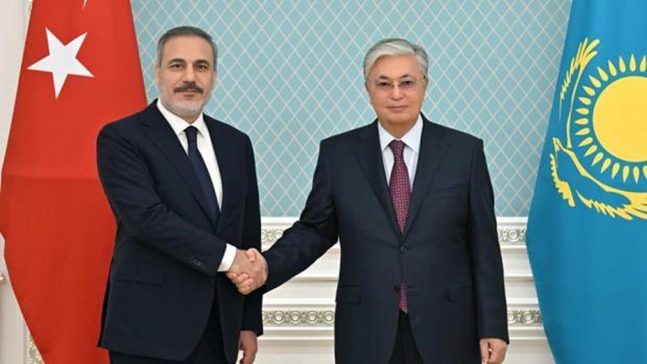 Kazakistan’dan Türkiye’ye jest: İsmi değiştirildi!