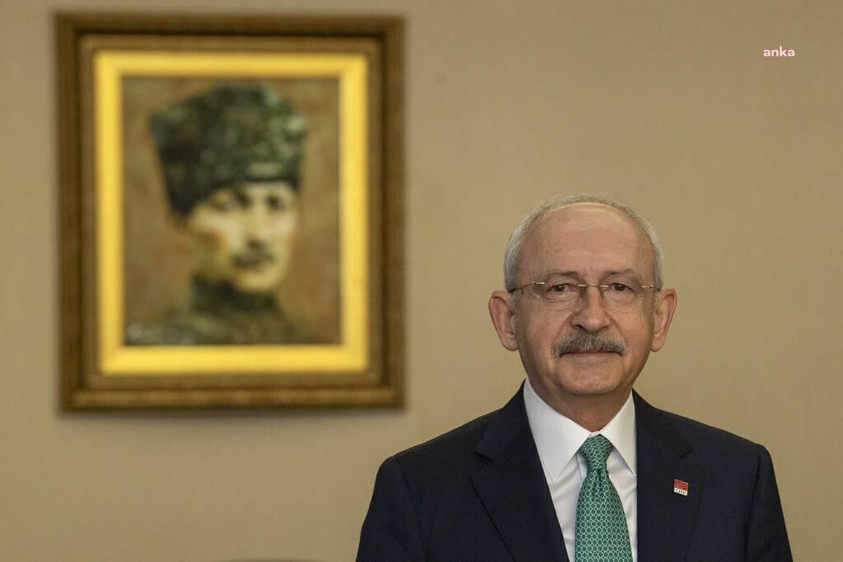 Kılıçdaroğlu, Sivas Kongresi’nin 104. yıldönümünde Atatürk’ü anma mesajı paylaştı