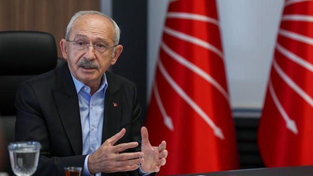 Kılıçdaroğlu kongredeki kavgalar sonrası devreye girdi: İzin vermeyeceğim