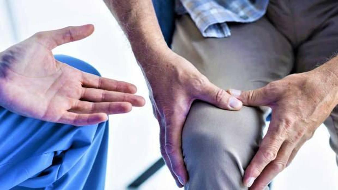 Kireçlenme neden olur? Dizde kireçlenme nasıl geçer, ne iyi gelir?