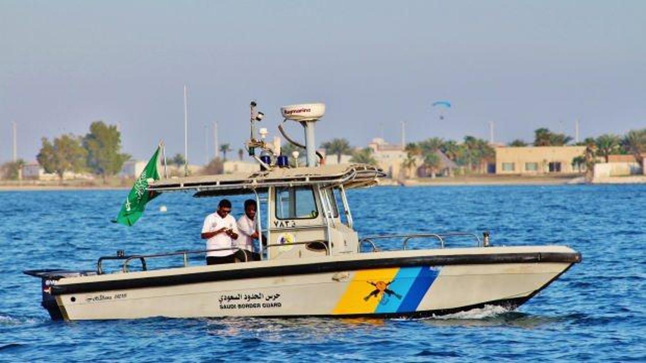Kızıldeniz’de gemide yaralı bulunan Türk kadın denizci kurtarıldı