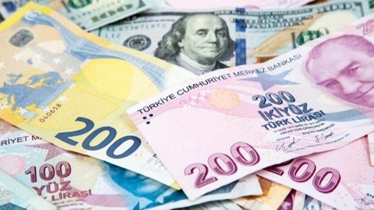 KKM’de iki haftada 60 milyar liralık düşüş