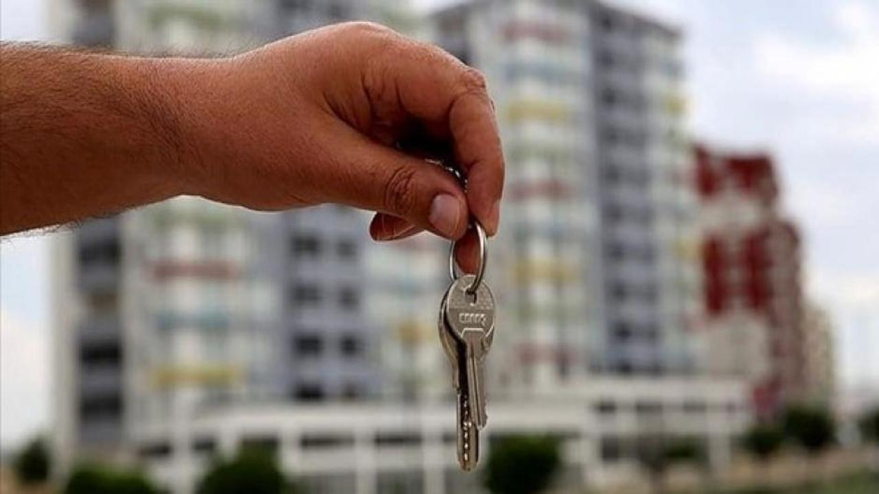 Konut fiyatları temmuzda yüzde 7,3 arttı